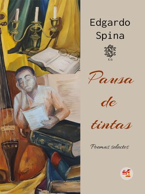 cover image of Pausa de tintas